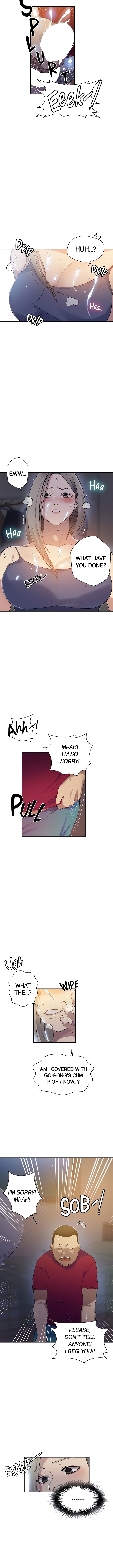 18+ Secret Class Chapter 183 page 3