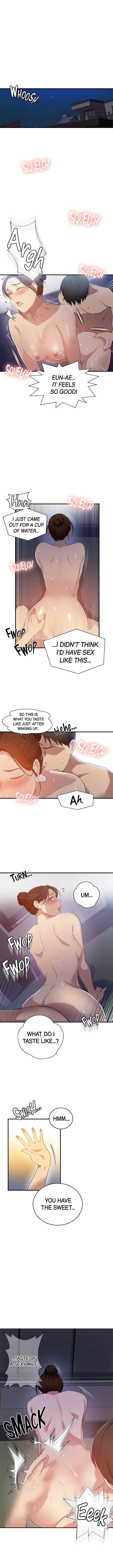 18+ Secret Class Chapter 183 page 4