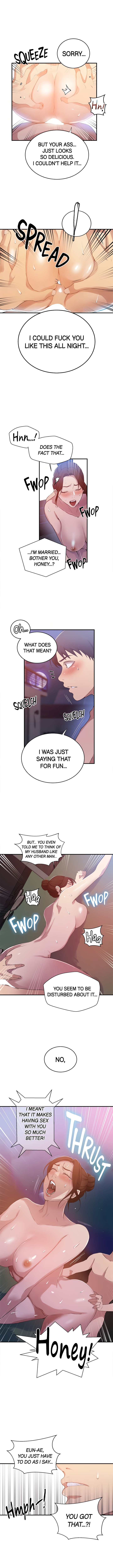 18+ Secret Class Chapter 183 page 5