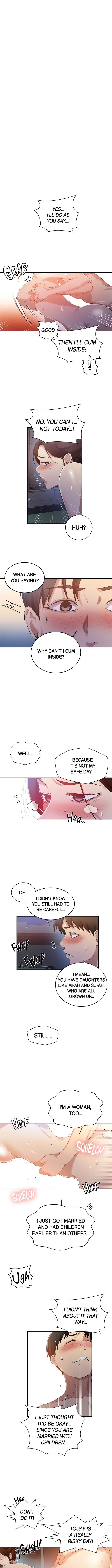 18+ Secret Class Chapter 183 page 6