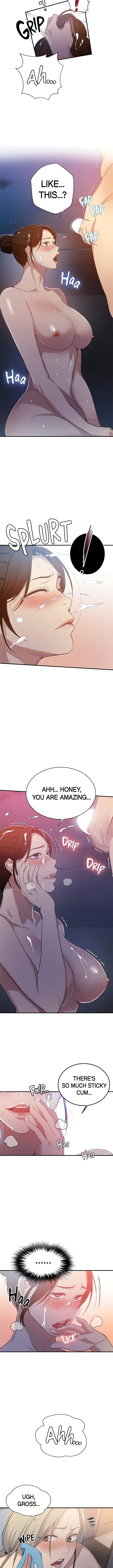 18+ Secret Class Chapter 183 page 8