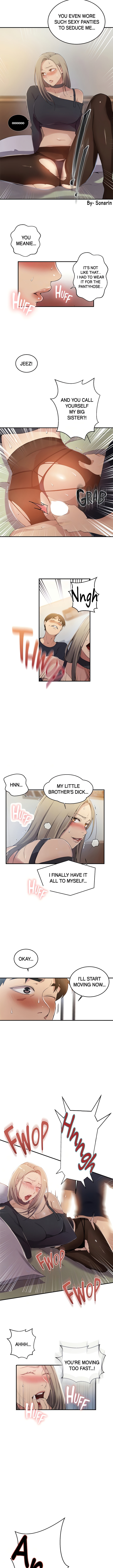 18+ Secret Class Chapter 184 page 2