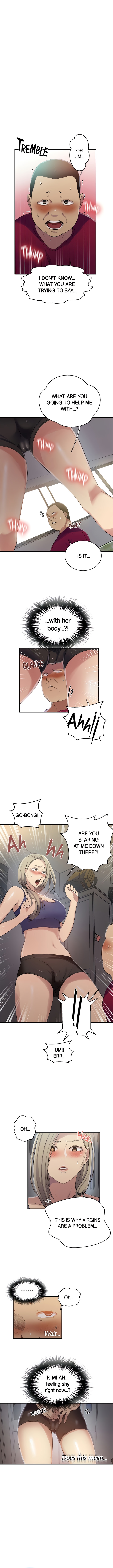 18+ Secret Class Chapter 184 page 3