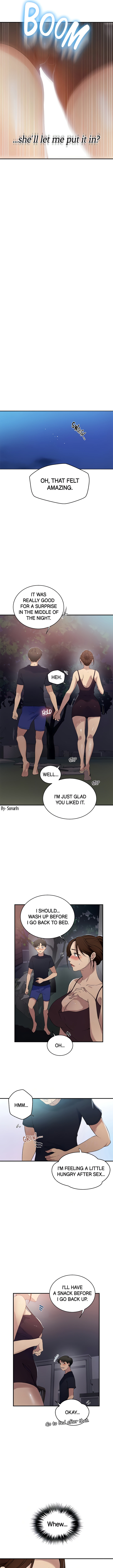 18+ Secret Class Chapter 184 page 4