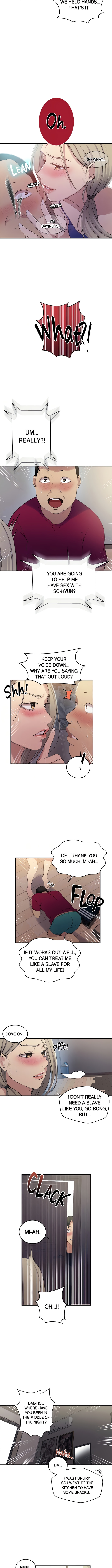 18+ Secret Class Chapter 184 page 6