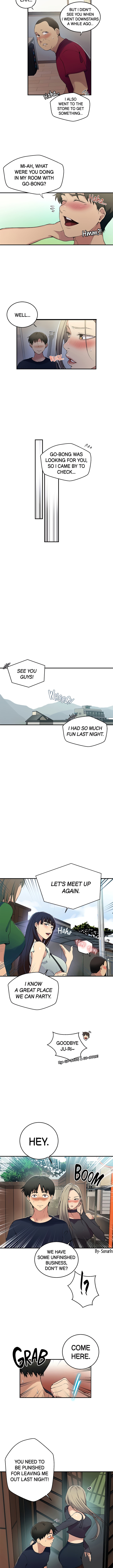 18+ Secret Class Chapter 184 page 7