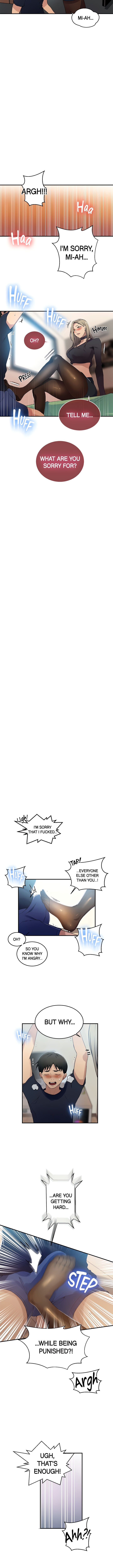 18+ Secret Class Chapter 184 page 8