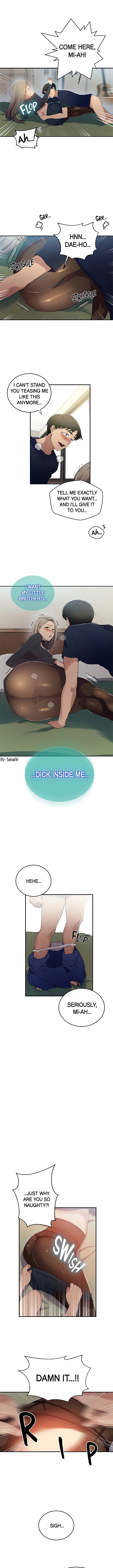18+ Secret Class Chapter 184 page 9