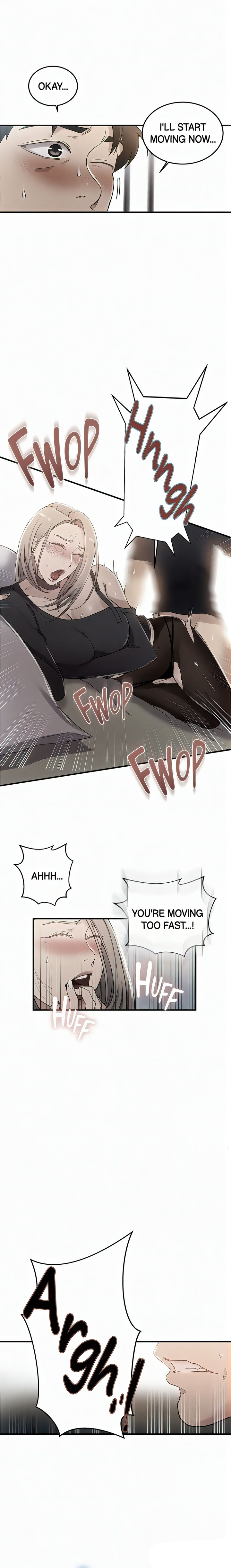 18+ Secret Class Chapter 185 page 1