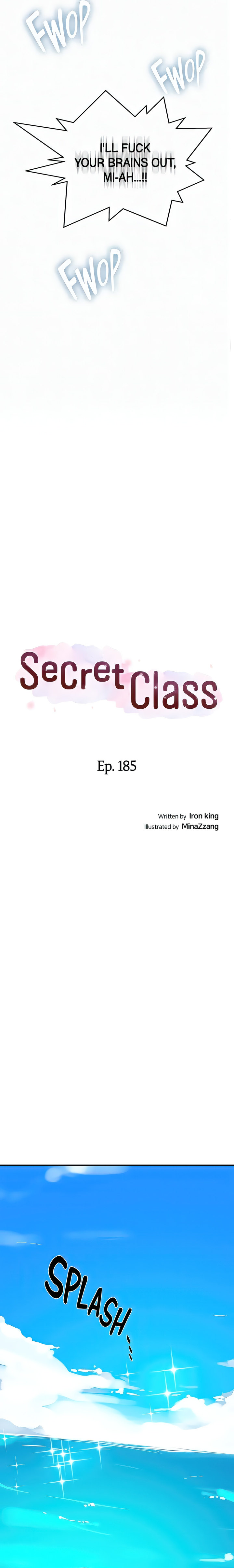 18+ Secret Class Chapter 185 page 2