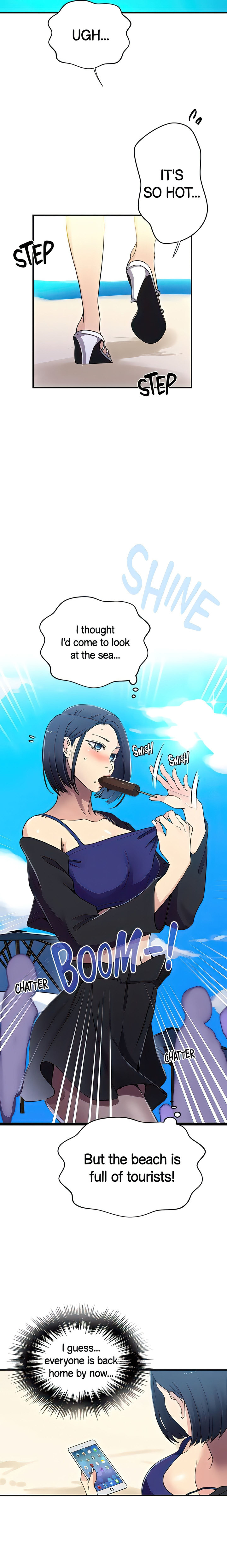 18+ Secret Class Chapter 185 page 3