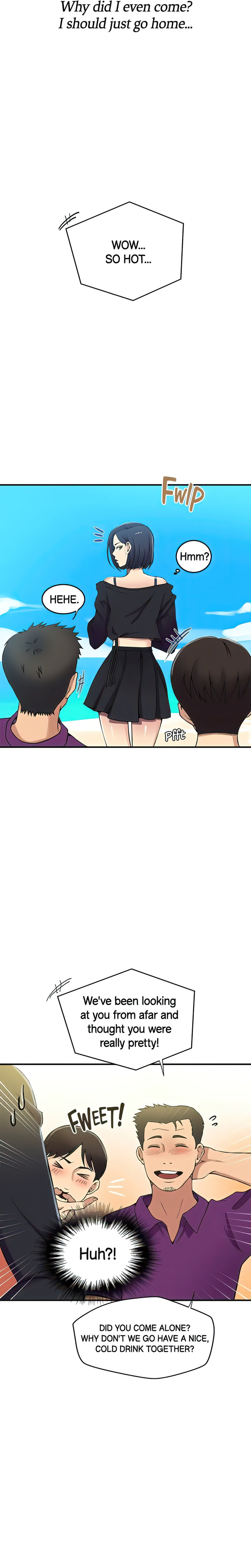 18+ Secret Class Chapter 185 page 4