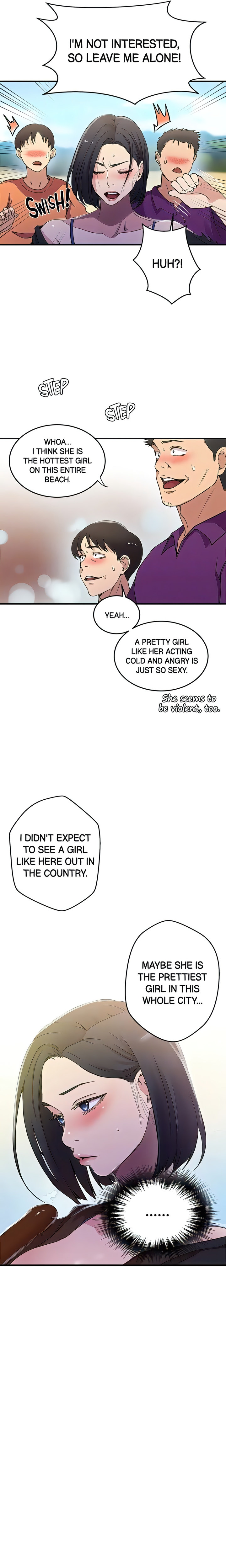 18+ Secret Class Chapter 185 page 6