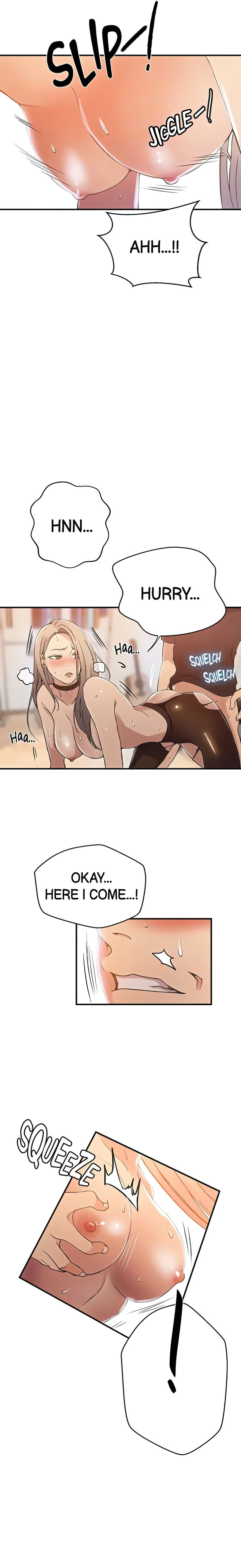 18+ Secret Class Chapter 185 page 9