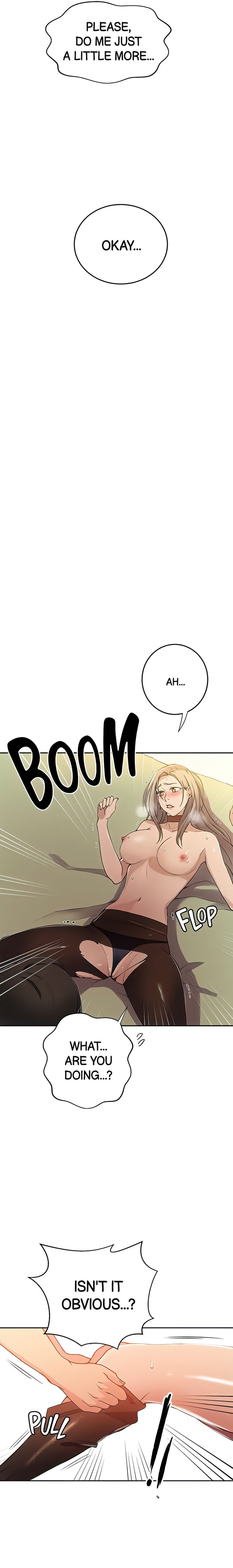 18+ Secret Class Chapter 185 page 11