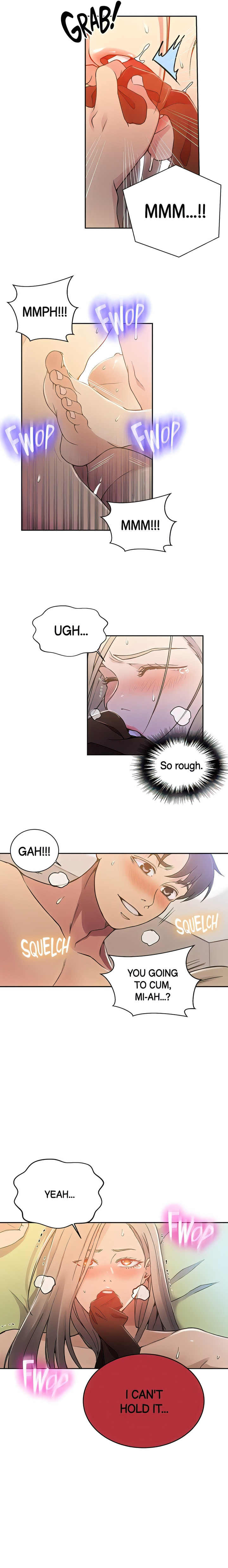 18+ Secret Class Chapter 185 page 14