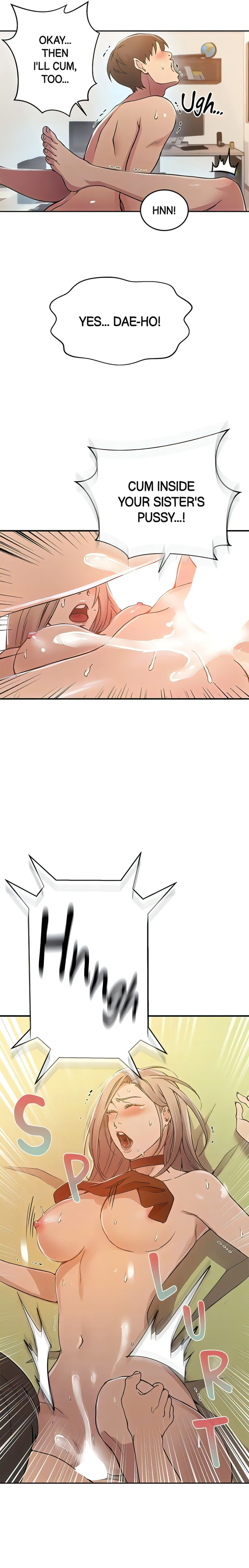 18+ Secret Class Chapter 185 page 15