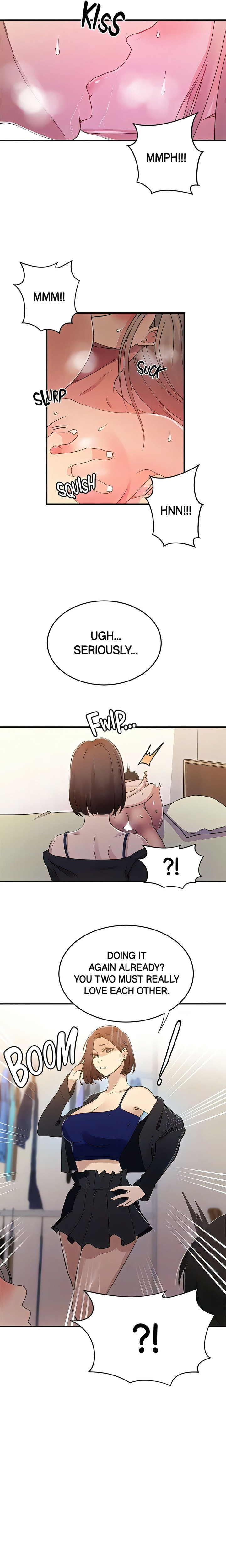 18+ Secret Class Chapter 185 page 17