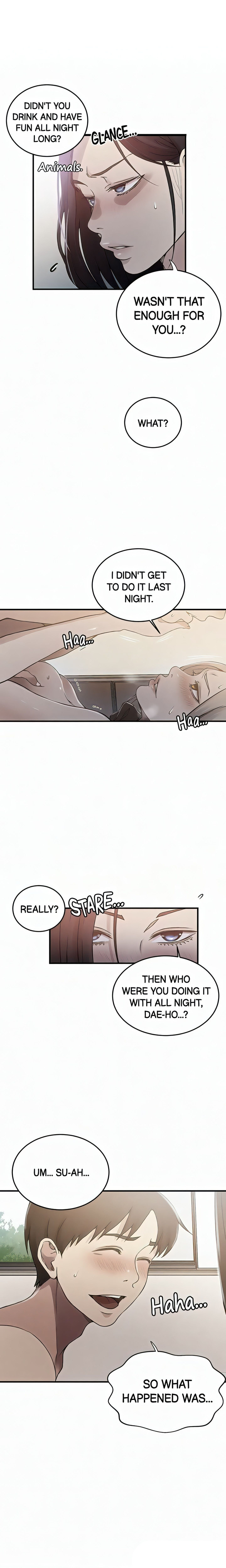 18+ Secret Class Chapter 186 page 1