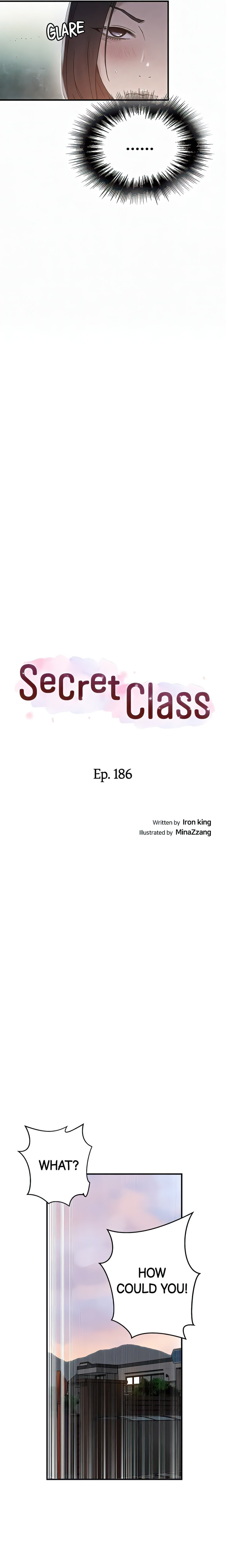 18+ Secret Class Chapter 186 page 2
