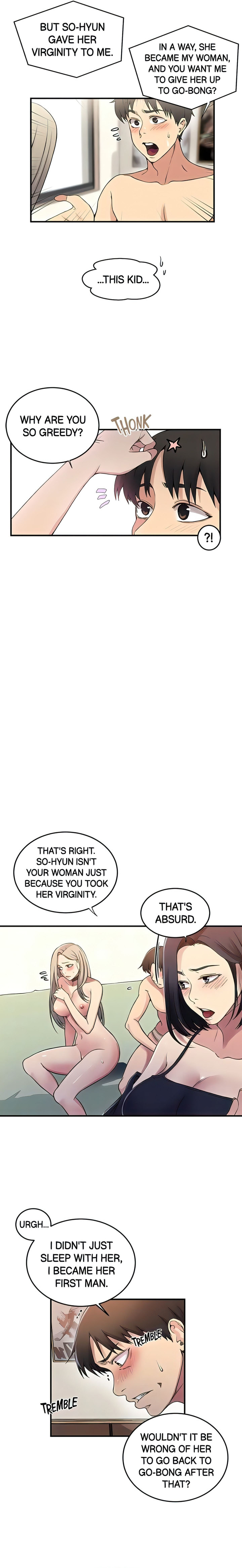 18+ Secret Class Chapter 186 page 5