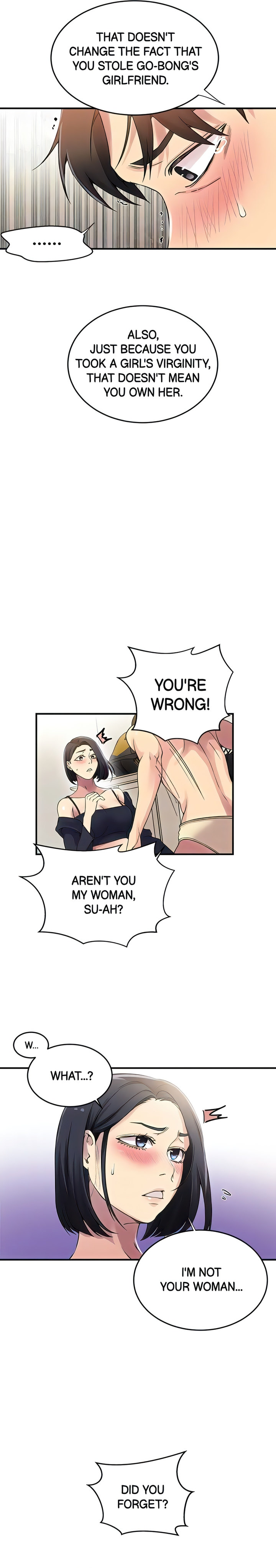 18+ Secret Class Chapter 186 page 6