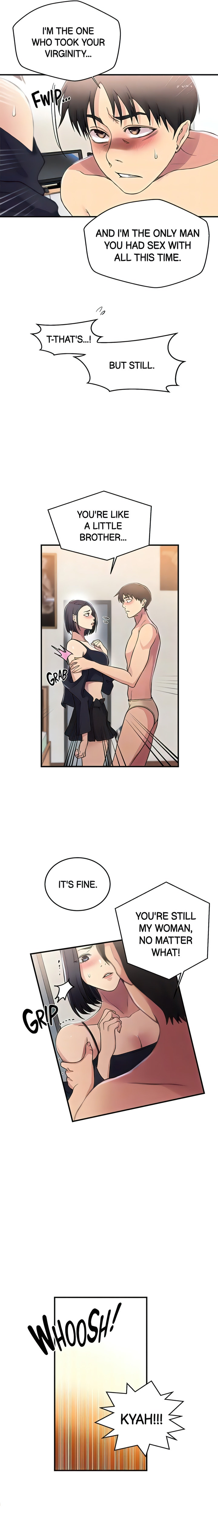18+ Secret Class Chapter 186 page 7