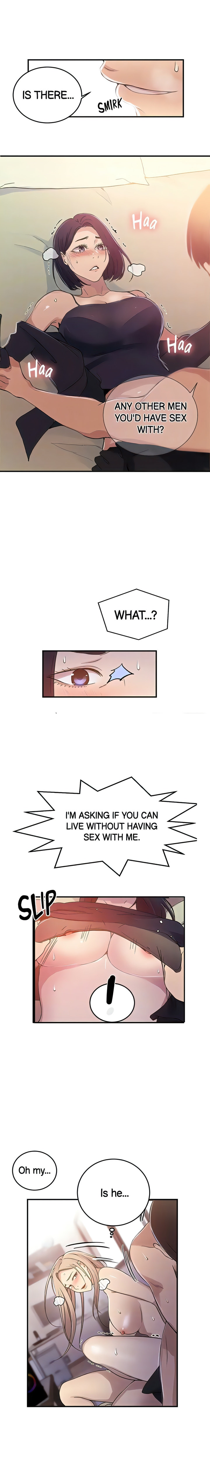 18+ Secret Class Chapter 186 page 8