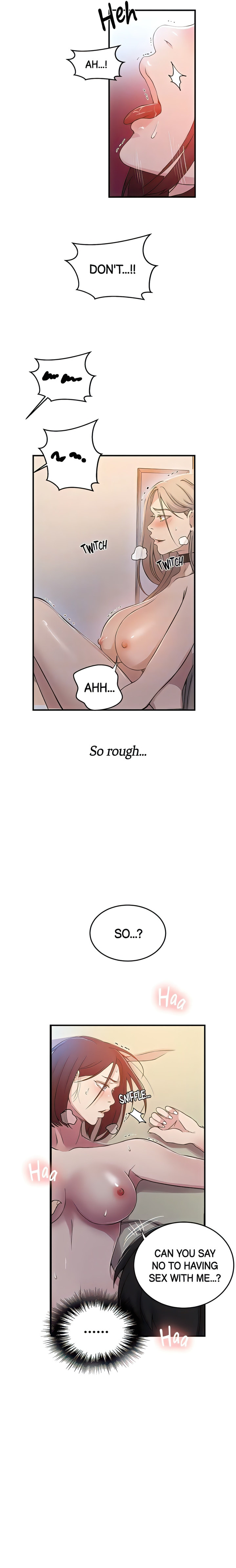 18+ Secret Class Chapter 186 page 10