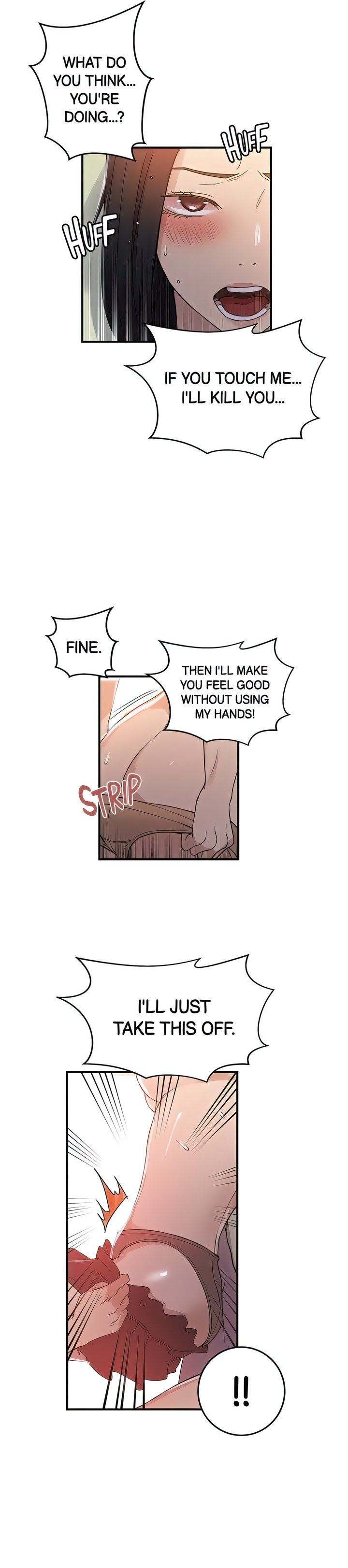 18+ Secret Class Chapter 186 page 11