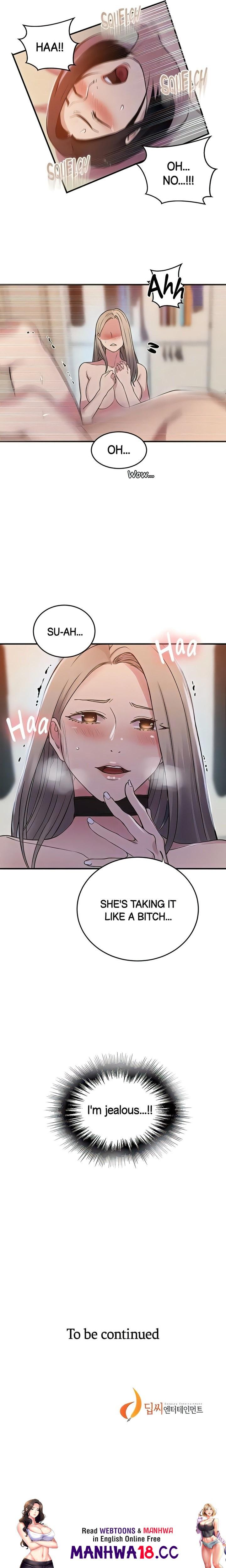 18+ Secret Class Chapter 186 page 16