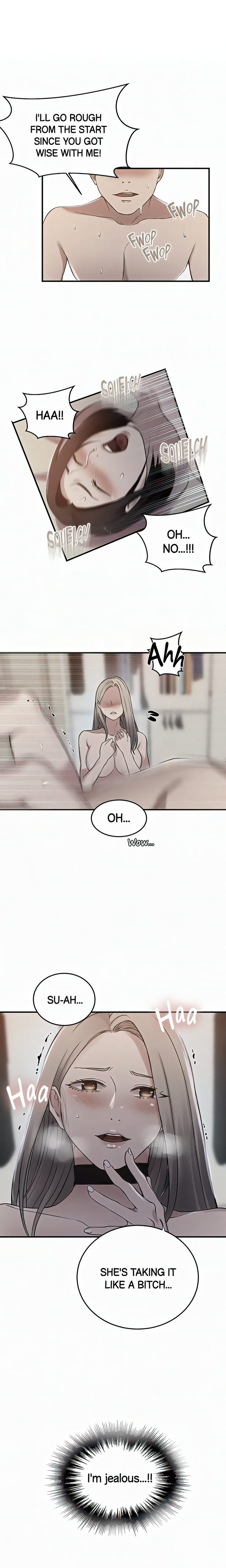 18+ Secret Class Chapter 187 page 1