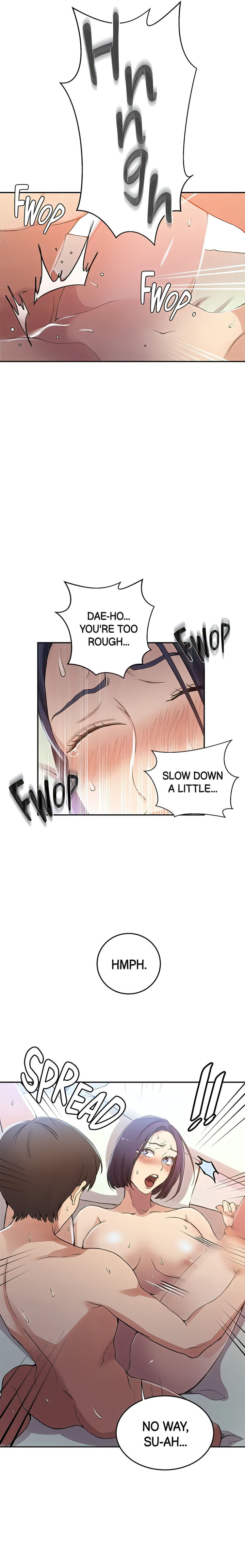 18+ Secret Class Chapter 187 page 3