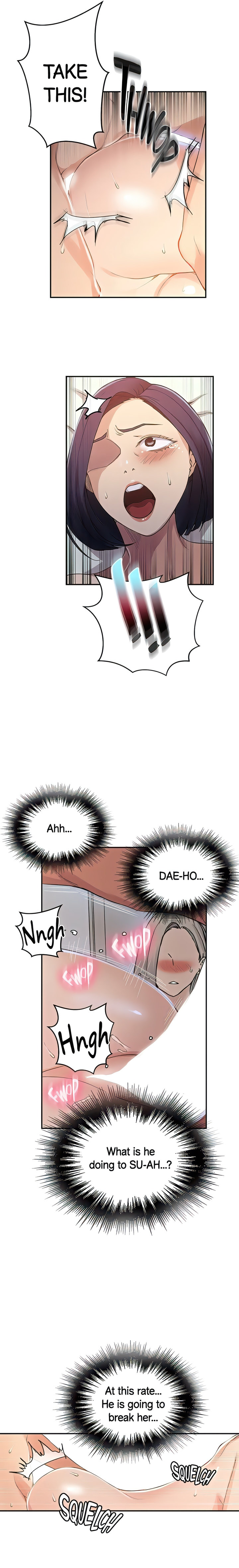 18+ Secret Class Chapter 187 page 4