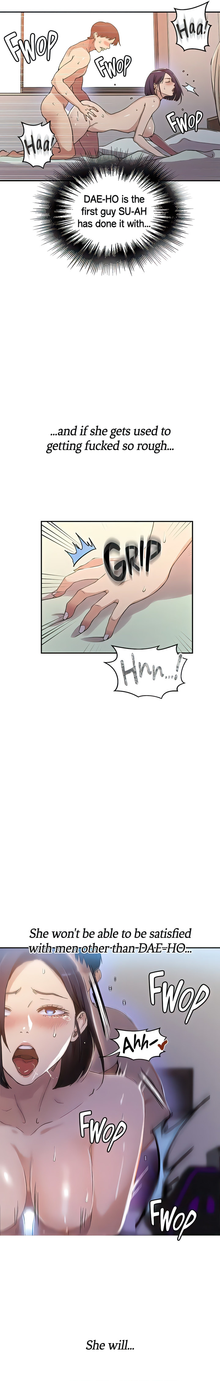 18+ Secret Class Chapter 187 page 5