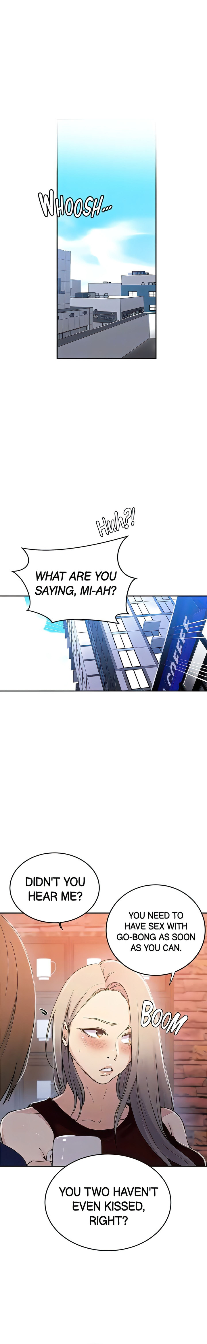 18+ Secret Class Chapter 187 page 9
