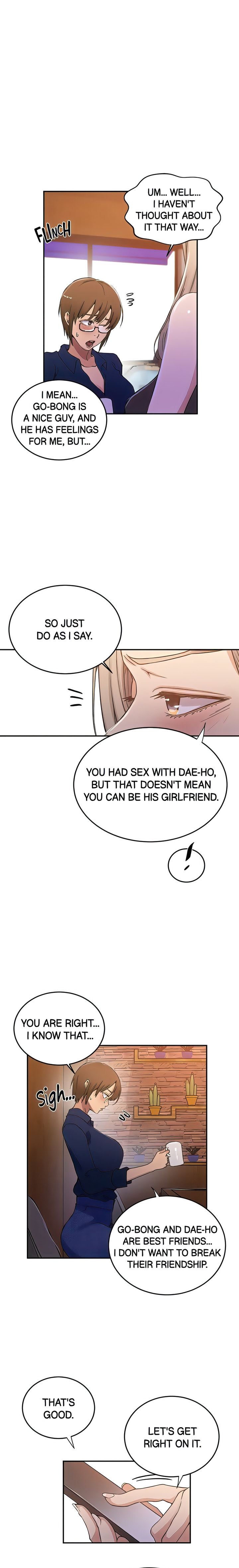 18+ Secret Class Chapter 187 page 11