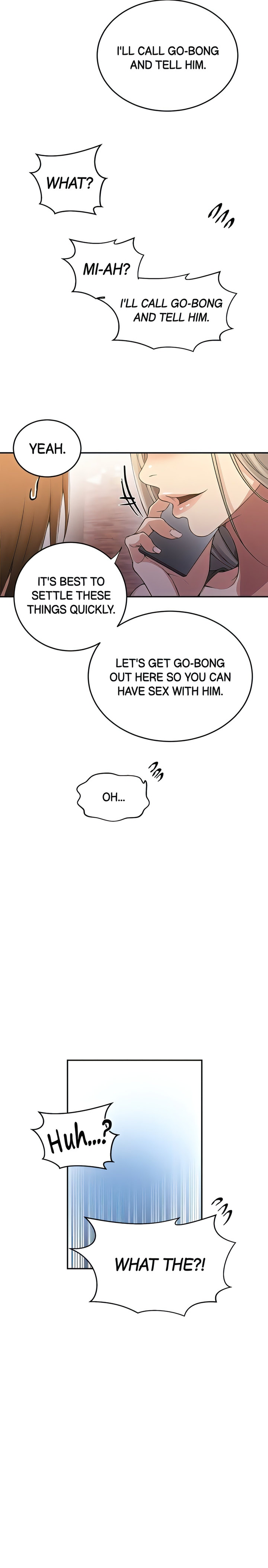 18+ Secret Class Chapter 187 page 12