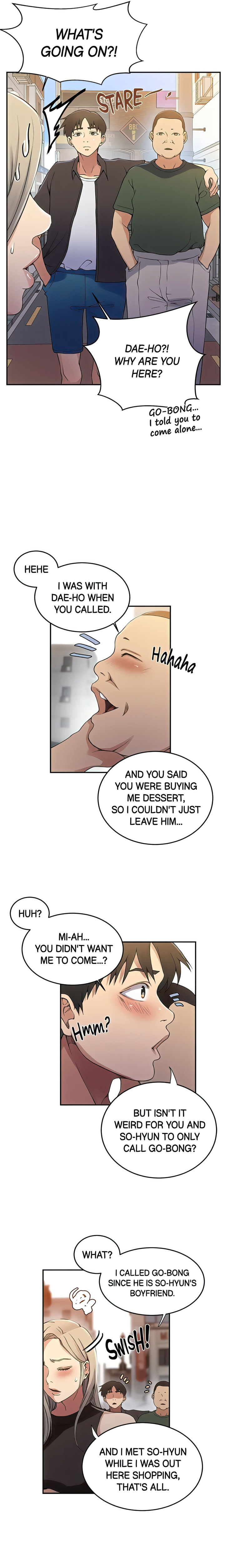 18+ Secret Class Chapter 187 page 13