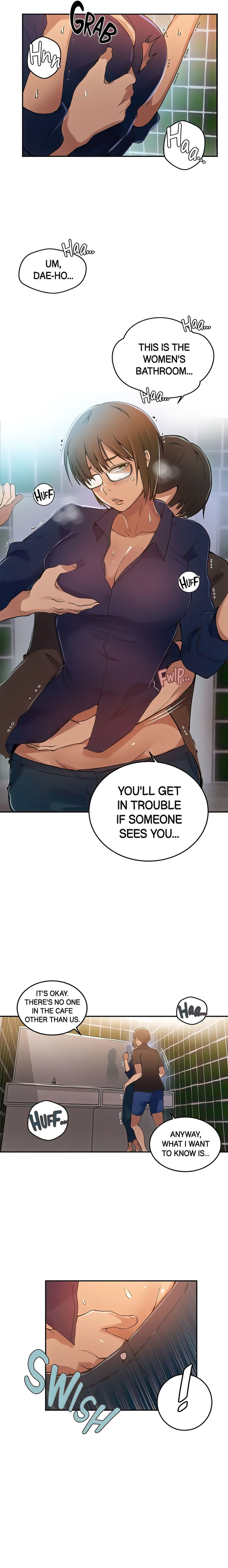 18+ Secret Class Chapter 188 page 3