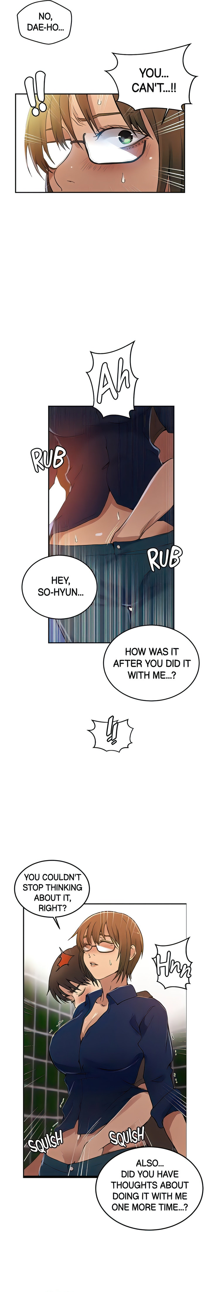 18+ Secret Class Chapter 188 page 4
