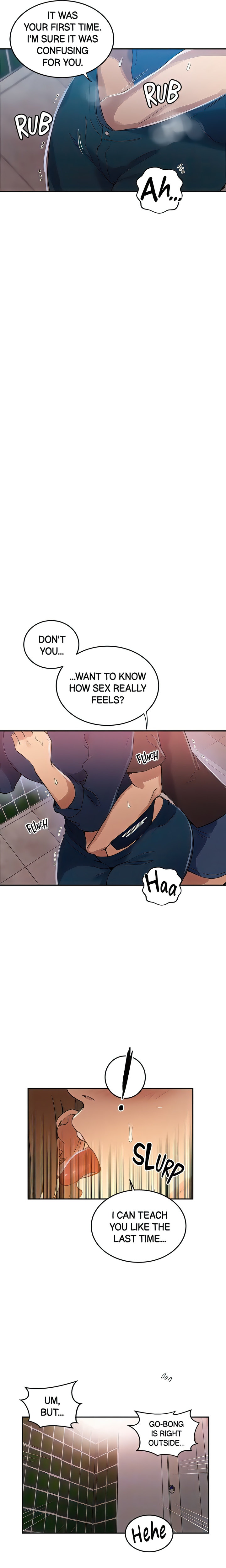 18+ Secret Class Chapter 188 page 5