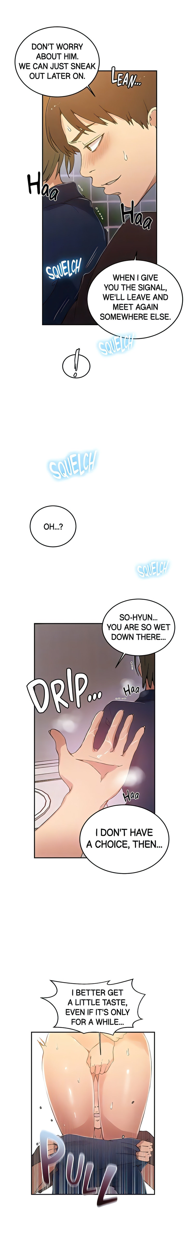 18+ Secret Class Chapter 188 page 6