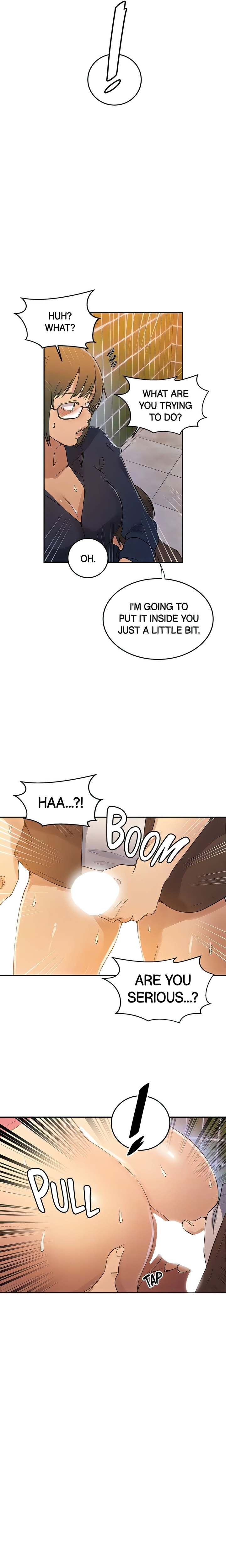 18+ Secret Class Chapter 188 page 7
