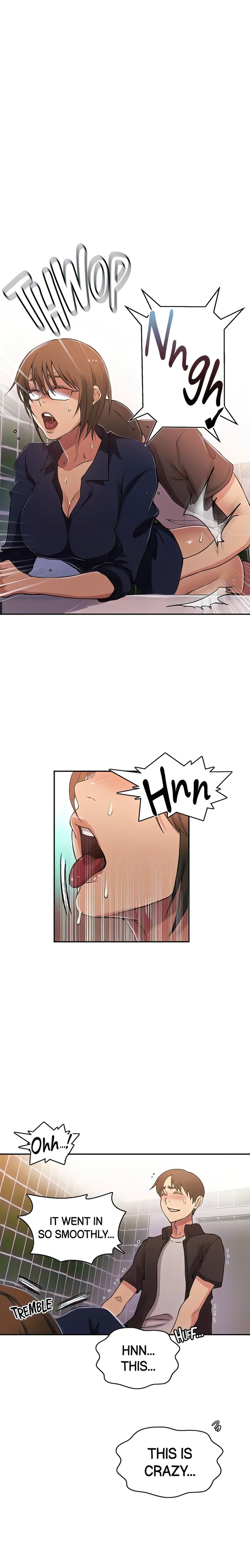 18+ Secret Class Chapter 188 page 8