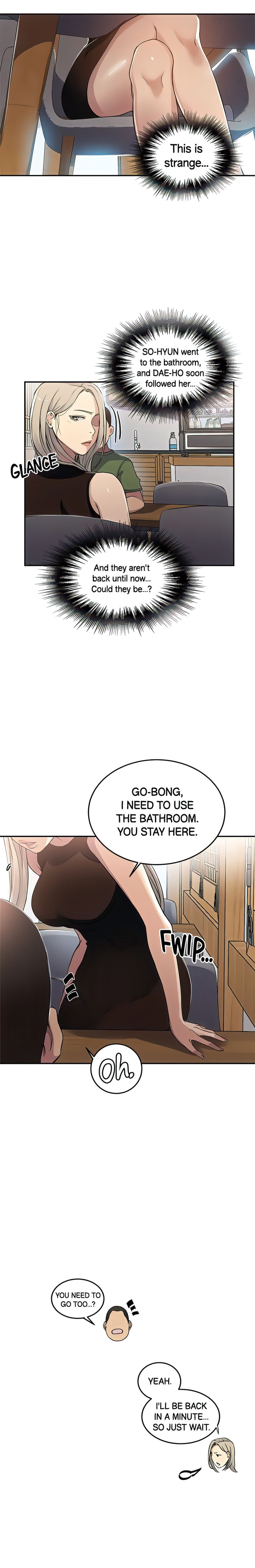 18+ Secret Class Chapter 188 page 11