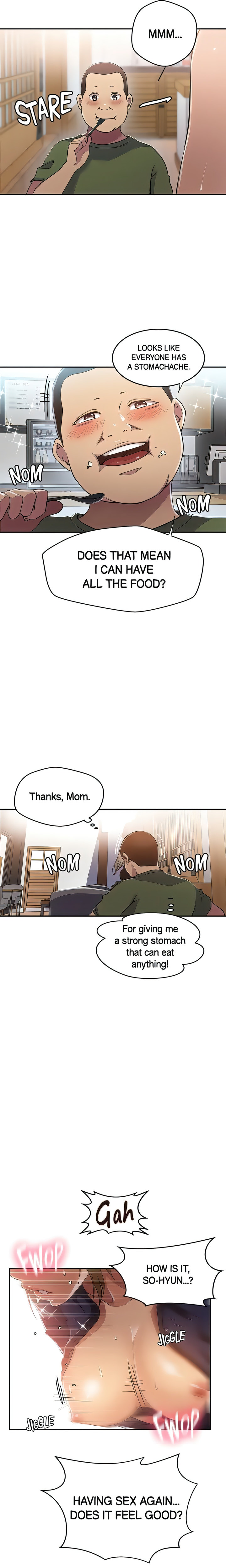 18+ Secret Class Chapter 188 page 12