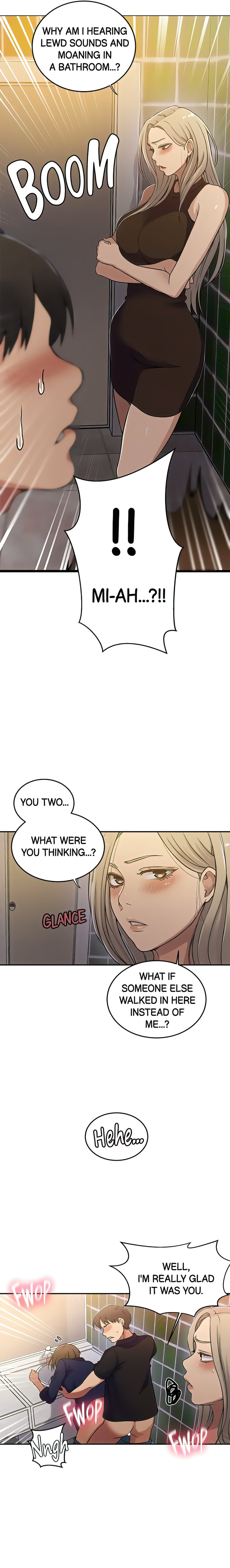 18+ Secret Class Chapter 188 page 14