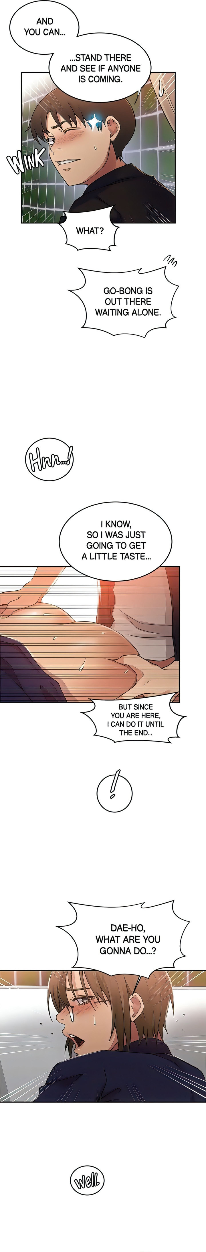 18+ Secret Class Chapter 188 page 15