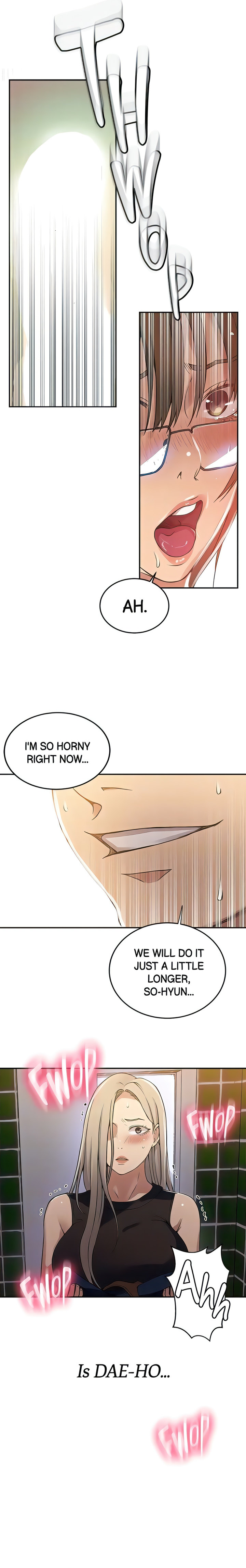 18+ Secret Class Chapter 188 page 18